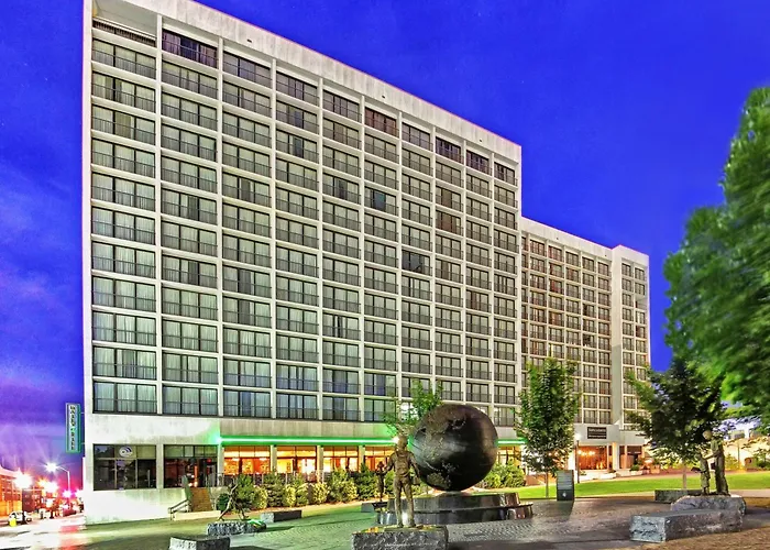 Tulsa City Center Hotels