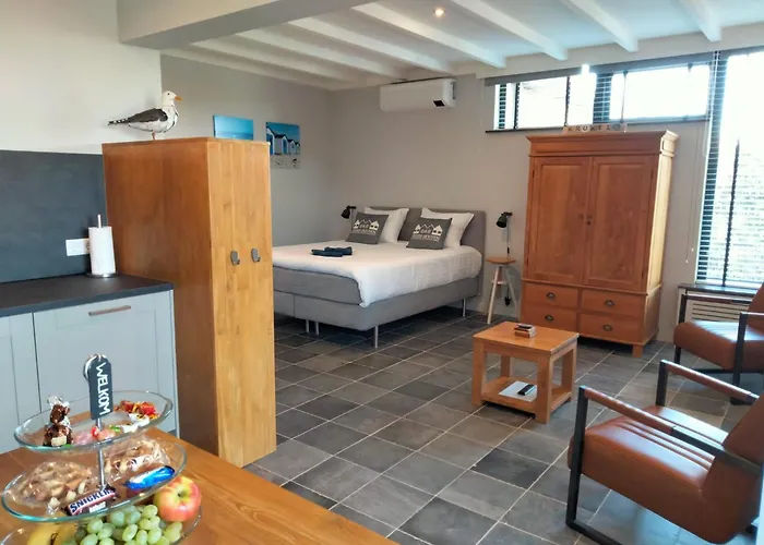 Beste Hotels in het centrum van Veere