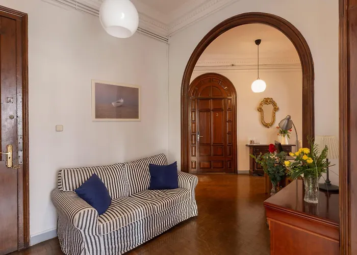 Ally'S Bed&Breakfast, Barcelona