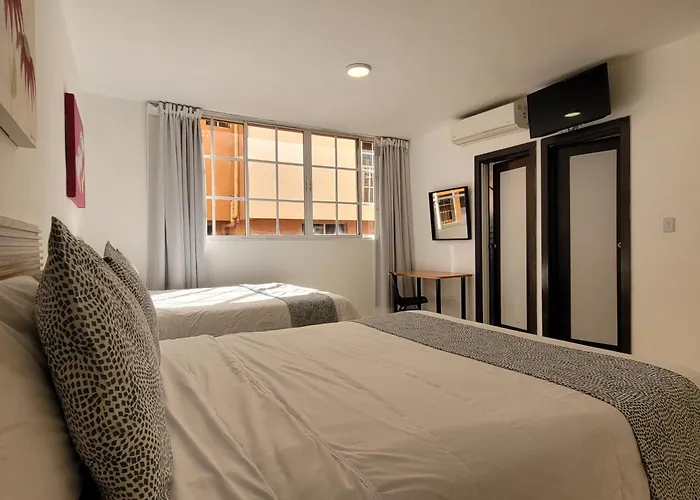 Aparthotel Drake Piantini Santo Domingo