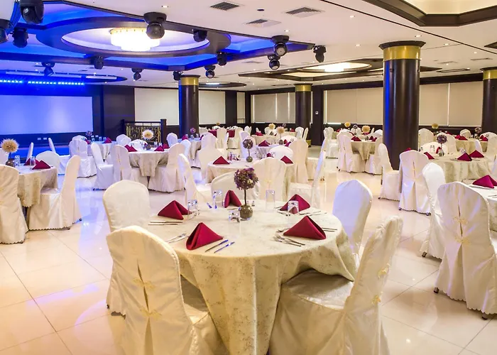 Kingdom Hotel Lima