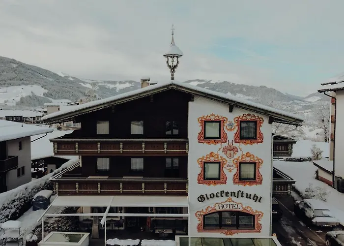 Hotel Glockenstuhl Westendorf
