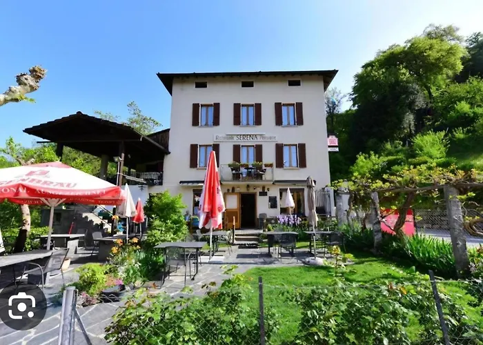 Hotel Pensione Serena