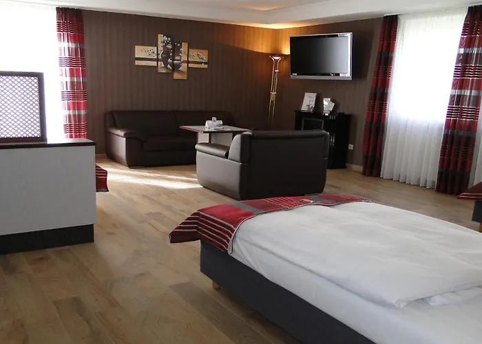 Hotels in Oberthulba