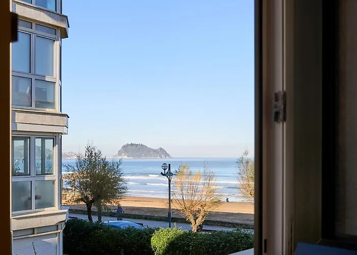 Pensión Zarauz Playa