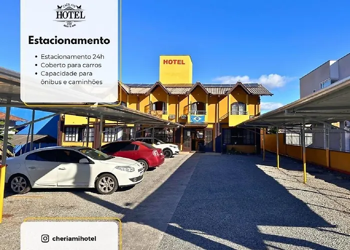 Cheri Ami Hotel Joinville