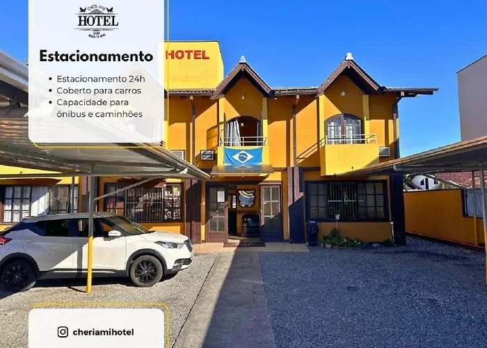Cheri Ami Hotel Joinville