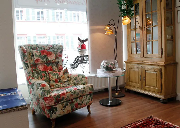 Hotel Hessischer Hof - Superior Butzbach