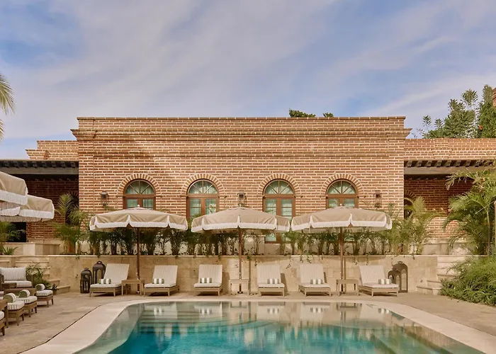 Todos Santos Boutique Hotels