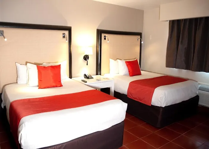 Del Mar Inn Playas Tijuana
