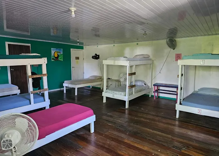 Cabinas Tortuguero