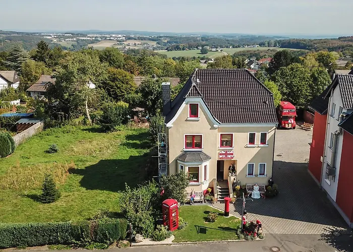 The Little Britain Inn Themed Hotel One Of A Kind In Europe