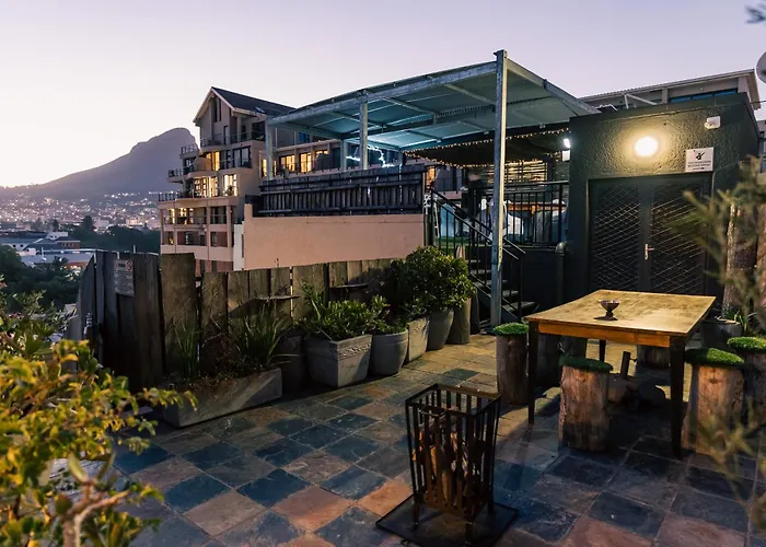 Cape Diamond Boutique Hotel