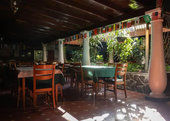 Hotel El Arroyo