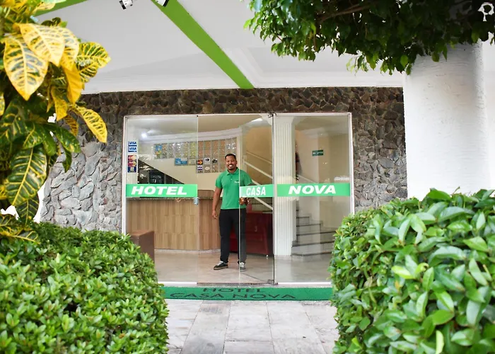 Hotel Casa Nova