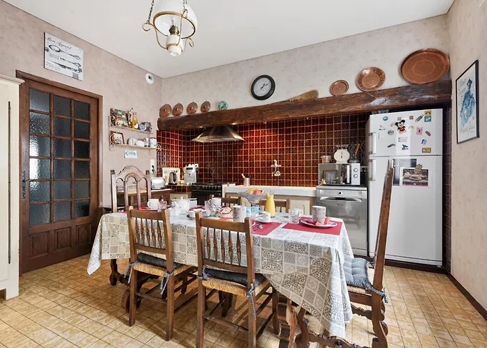 Bed and Breakfast Au Nid de la Madeleine à Gaillac