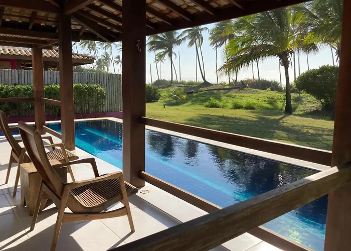 Hotel Terraços Marinhos Marau 