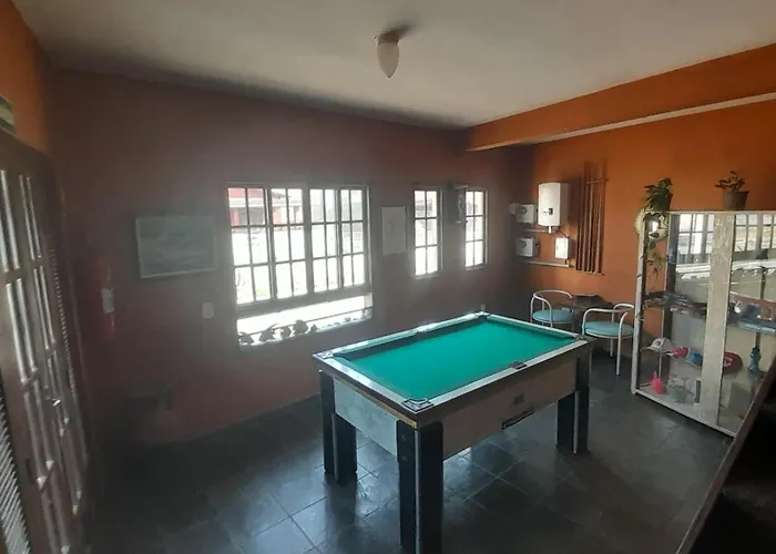 Pousada Miramar Marataizes