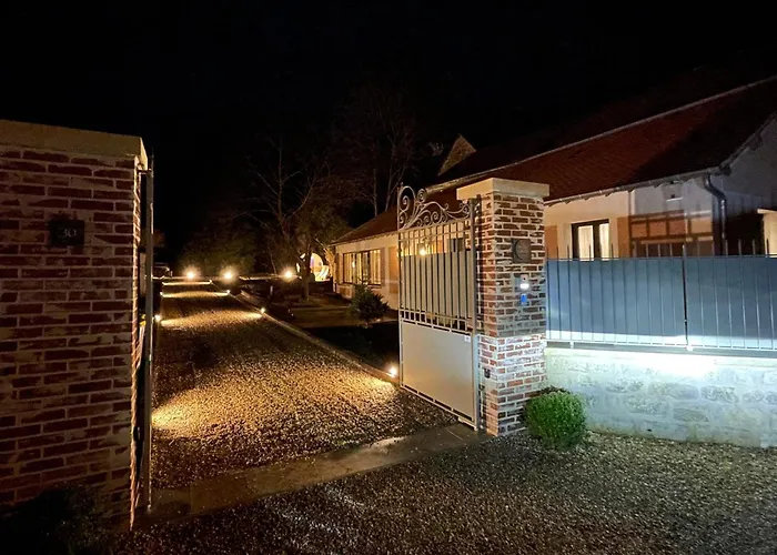 La Petite Maison de Giverny - Privatisation Gîte de charme 5 étoiles au cœur du village - Maison 3 Chambres