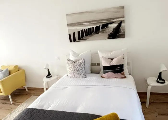 Chambre Le Petit Olivier Arles
