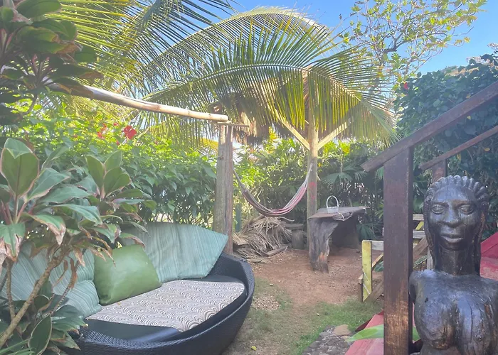 Villa Rasta - Ocean View Bungalows Port Antonio