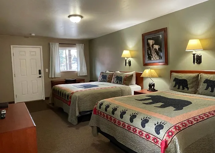 Antlers Lodge Cooke City