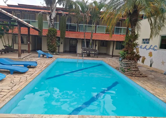 Encantu'S Flats Itatiaia 