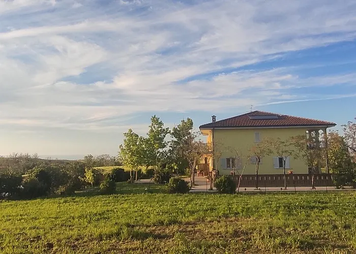 Villa Marianna Vasto