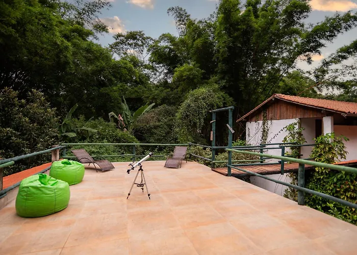 Espaco Viverde Pousada E Retiros Brumadinho