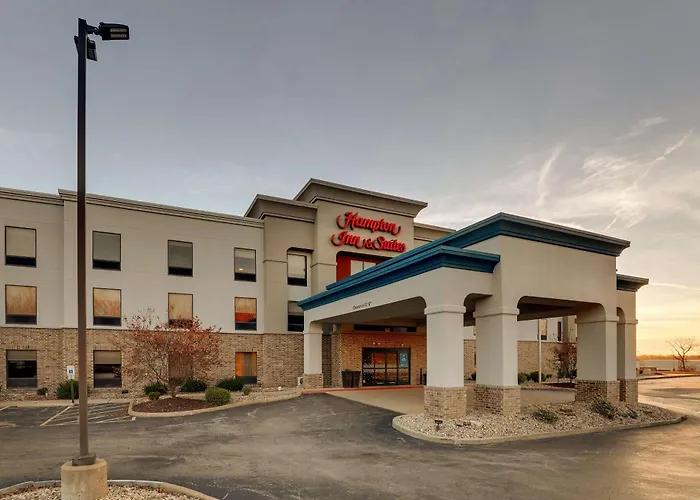 Glen Carbon Hotels