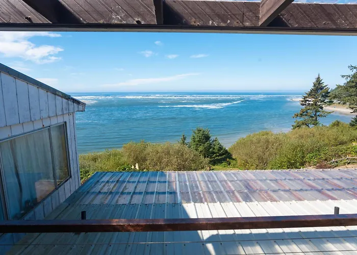 Terimore Lodging By The Sea Tillamook