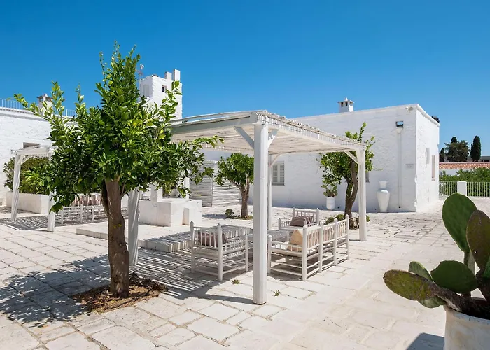 Baglioni Masseria Muzza Otranto