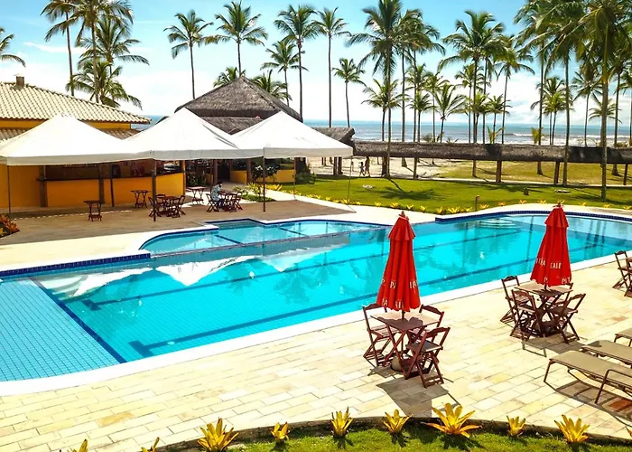 Hotel Pousada Makaira Beach Canavieiras 