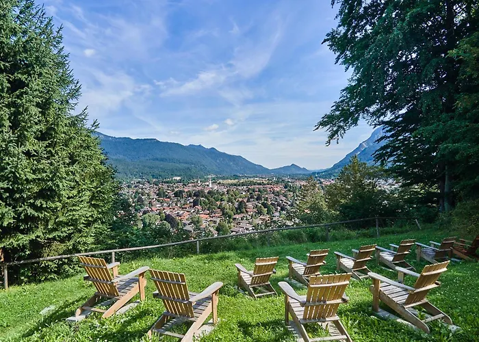Riessersee Hotel Garmisch-Partenkirchen