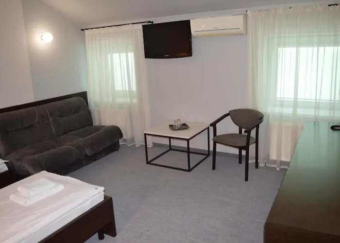 Hotels in Iwano-Frankiwsk
