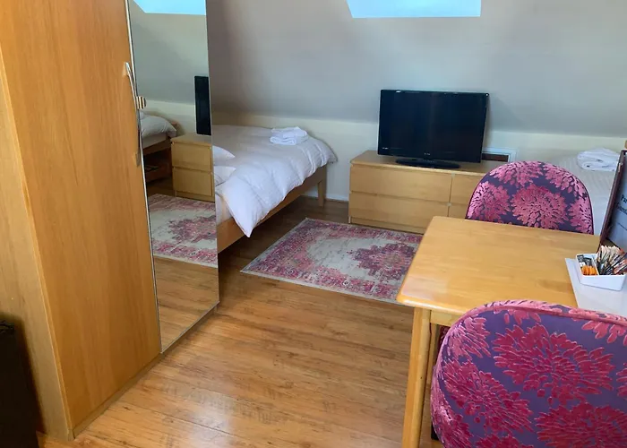 Parkview Guesthouse Cambridge