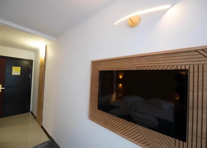 Hotel Parc Mamaia