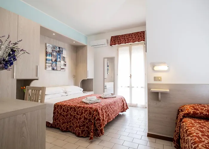 Hotel a Rivazzurra Di Rimini