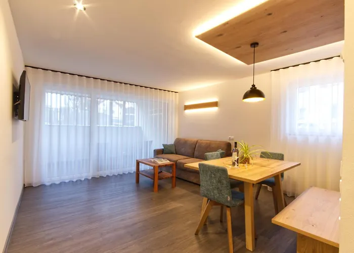 Pension & Residence Astoria Prato allo Stelvio