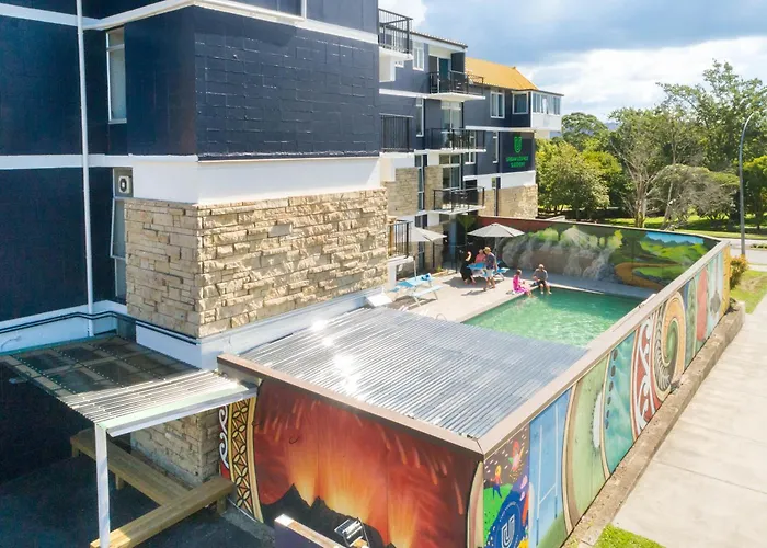 Hotels in Rotorua