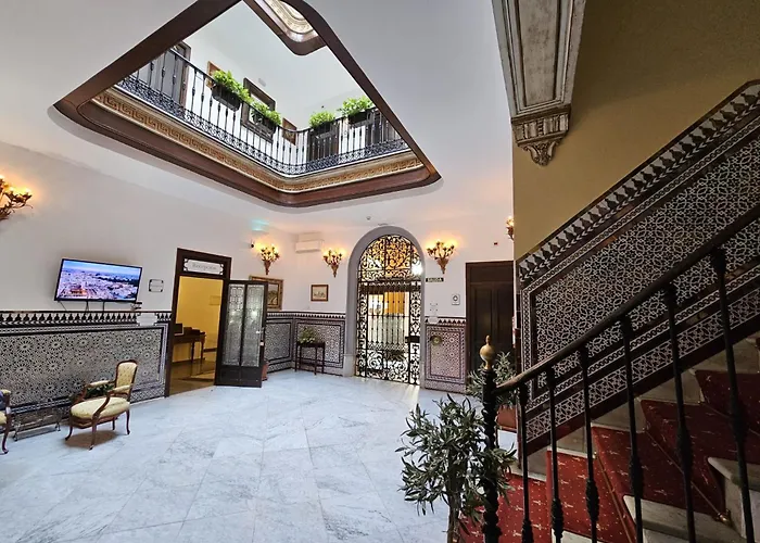 Casona de San Andrés Boutique Hotel Sevilla