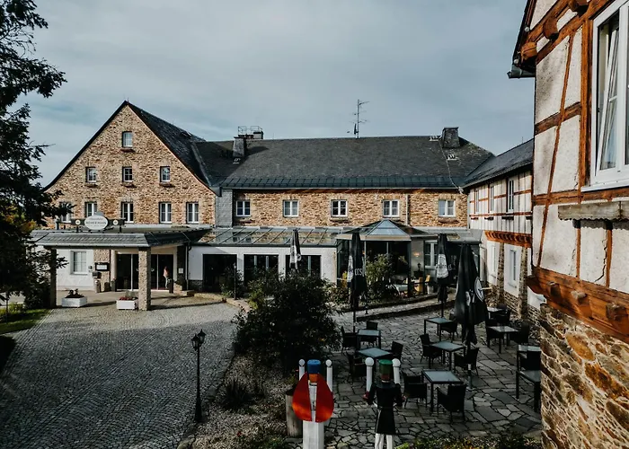 Sonnenhotel Hoher Hahn Schwarzenberg/Erzgebirge