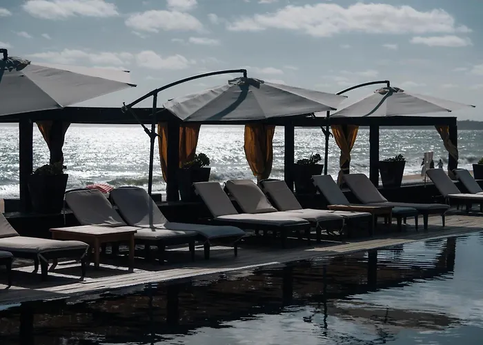 Serena Hotel - Punta Del Este - Unico Sobre La Playa (Adults Only)