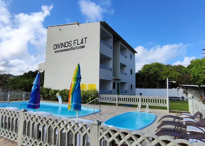 Divinos Flat Carneiros Aparthotel Praia dos Carneiros