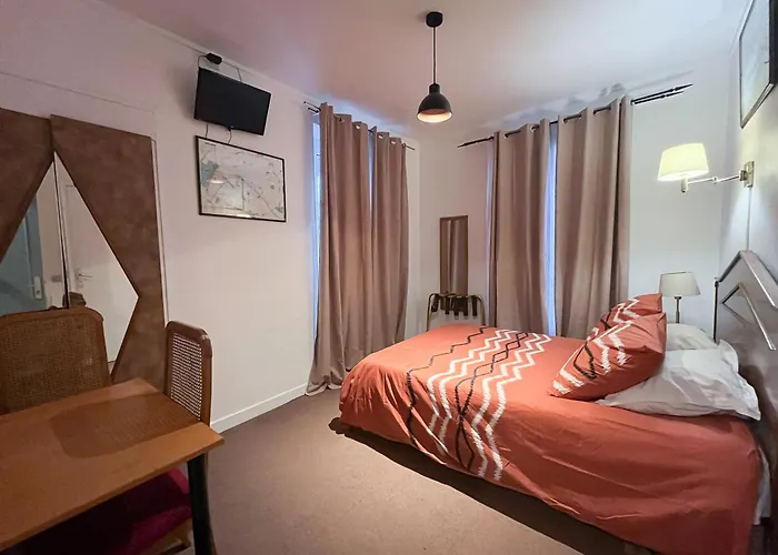 Ideal hotel design