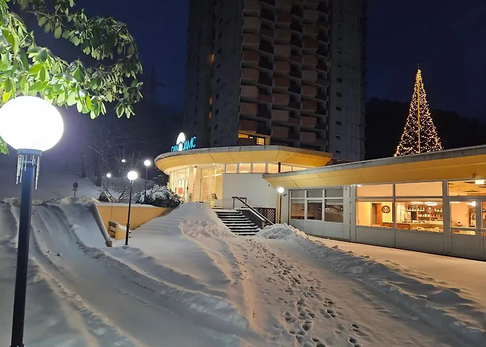 Familien Aparthotel Panoramic