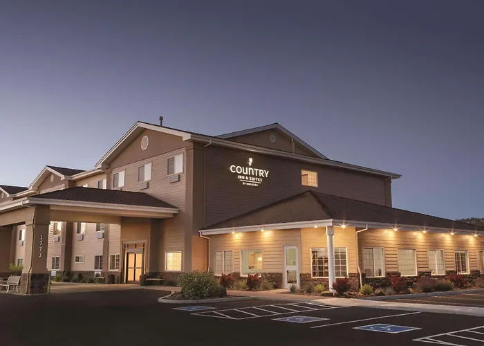 Prineville Hotels