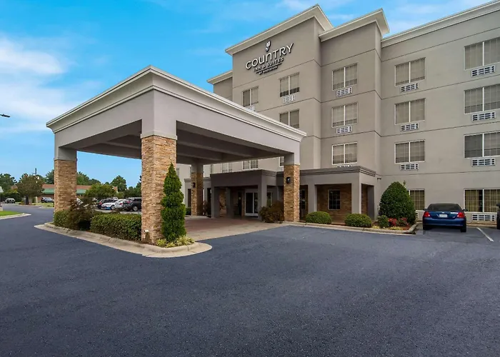 Goldsboro Hotels