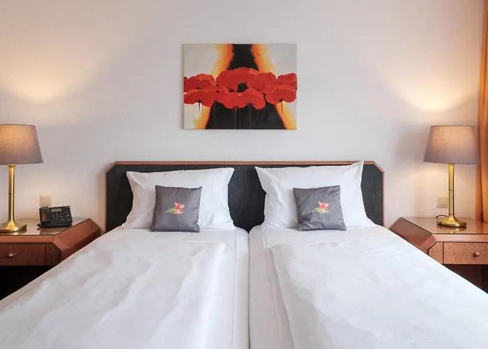 Hotel Flora Möhringen Stuttgart