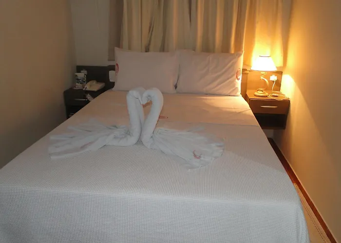 Hotel Mirante Barra Velha 
